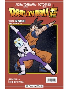 Dragon Ball Serie Roja nº 267